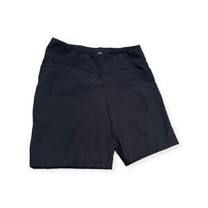 Tail Navy Shorts Size 6 Flat Front
